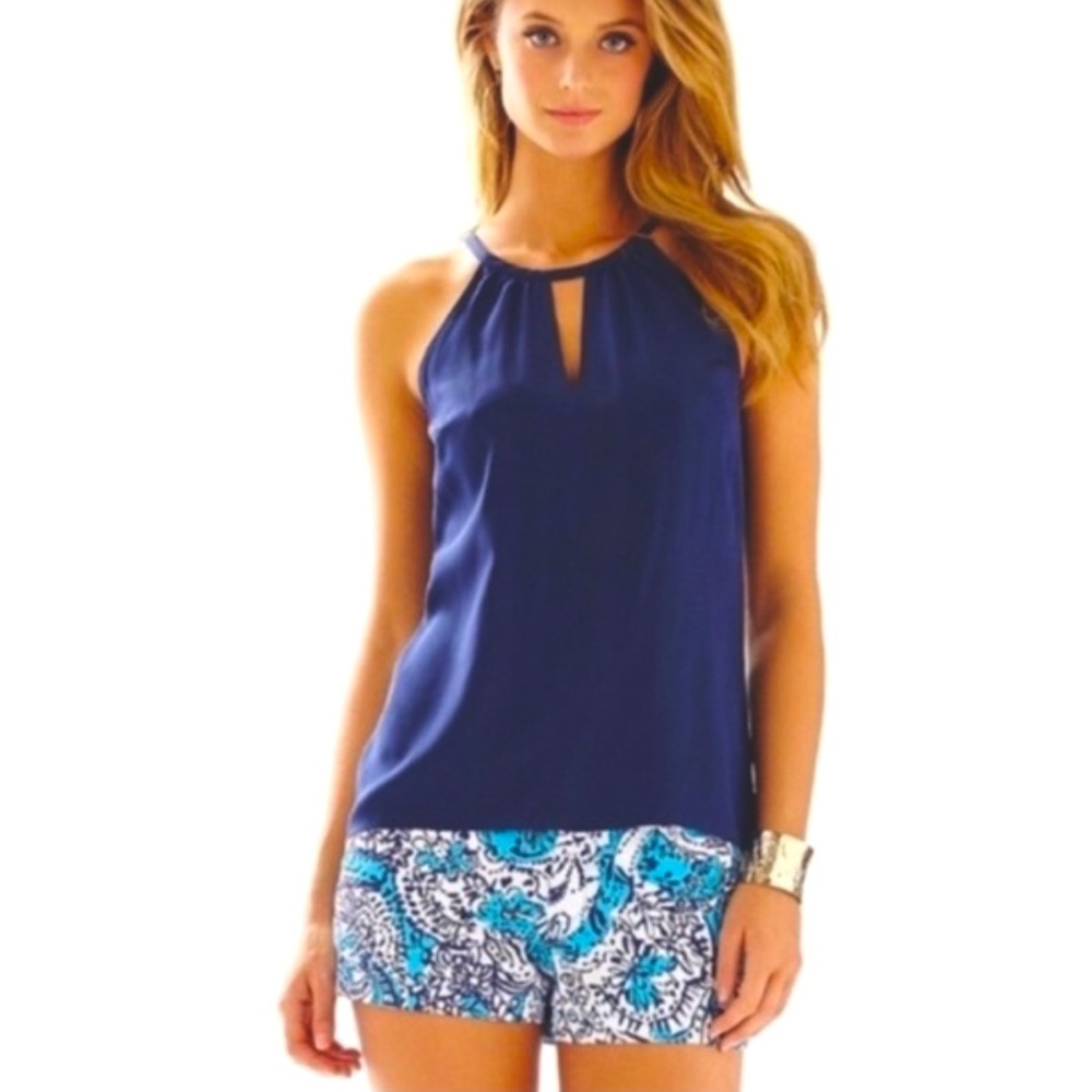 Lilly Pulitzer The Walsh Shorts - Picture 1 of 4